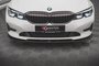 Maxton Design Bmw 3 Serie G20 / G21 Voorspoiler Spoiler Splitter Versie 2