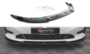 Maxton Design Bmw 3 Serie G20 / G21 Voorspoiler Spoiler Splitter Versie 2