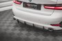 Maxton Design Bmw 3 Serie G20 / G21 Racing Durability Rear Diffuser 