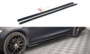 Maxton Design Volvo V90 Mk2 Sideskirt Diffuser Versie 1