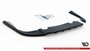 Maxton Design Volvo V90 MK2 Spoiler Rear Centre Diffuser Vertical Bar