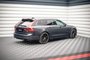 Maxton Design Volvo V90 MK2 Spoiler Rear Centre Diffuser Vertical Bar