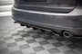 Maxton Design Volvo V90 MK2 Spoiler Rear Centre Diffuser Vertical Bar