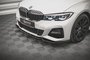 Bmw 3 Serie G20 / G21 M pakket Voorspoiler Spoiler Splitter Versie 5 Maxton Design