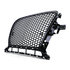 Audi Q5 8R Sport Grill Zonder Embleem RSQ5 Look Honingraat Hoogglans Zwart