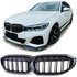 Bmw 3 Serie G20 G21 Sport Grill Nieren Glans Zwart M Look Dubbele Spijl