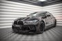 Maxton Design Bmw M4 G82 Voorspoiler Spoiler Splitter Versie 1