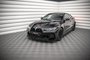 Maxton Design Bmw M4 G82 Voorspoiler Spoiler Splitter Versie 2