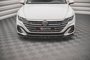 Maxton Design Volkswagen Arteon Facelift Voorspoiler Spoiler Splitter Versie 1