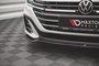 Maxton Design Volkswagen Arteon Facelift Voorspoiler Spoiler Splitter Versie 3