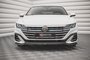 Maxton Design Volkswagen Arteon Facelift Voorspoiler Spoiler Splitter Versie 3