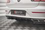 Maxton Design Volkswagen Arteon Facelift Central Rear Valance Spoiler Versie 1