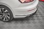 Maxton Design Volkswagen Arteon R Line Facelift Rear Side Splitters Pro Street