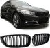 Bmw 3 Serie GT F34 Grill Nieren Glans Zwart M3 Look Styling Dubbele Spijl Gran Turismo