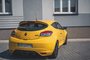 Maxton Design Renault Megane 3 RS dakspoiler Extention