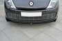 Maxton Design Renault Laguna Coupe Voorspoiler Spoiler Splitter Versie 1