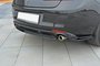 Maxton Design Renault Laguna Coupe Central Rear Valance Spoiler Versie 1