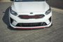 Maxton Design Kia Proceed GT Line Voorspoiler Spoiler Splitter Versie 1