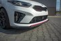 Maxton Design Kia Proceed GT Line Voorspoiler Spoiler Splitter Versie 1