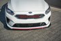 Maxton Design Kia Proceed GT Line Voorspoiler Spoiler Splitter Versie 2