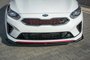 Maxton Design Kia Proceed GT Line Voorspoiler Spoiler Splitter Versie 2