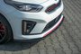 Maxton Design Kia Proceed GT Line Voorspoiler Spoiler Splitter Versie 2