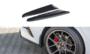 Maxton Design Kia Proceed GT Line Rear Side Splitters Versie 1