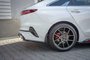 Maxton Design Kia Proceed GT Line Rear Side Splitters Versie 1