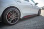 Maxton Design Kia Proceed GT Line Sideskirt Diffuser Versie 1