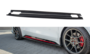 Maxton Design Kia Proceed GT Line Sideskirt Diffuser Versie 1