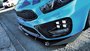 Maxton Design Kia Ceed GT Line Racing Splitter Voorspoiler Spoiler Versie 1