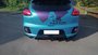 Maxton Design Kia Ceed GT Line Racing Centre Rear Splitter Versie 1