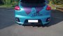 Maxton Design Kia Ceed GT Line Racing Centre Rear Splitter Versie 1