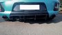 Maxton Design Kia Ceed GT Line Racing Centre Rear Splitter Versie 1