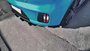 Maxton Design Kia Ceed GT Line Racing Centre Rear Splitter Versie 1