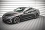 Maxton Design Bmw 4 Serie G22 Coupe M Pack Sideskirt Diffuser Versie 2