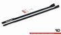 Maxton Design Bmw 4 Serie G22 Coupe M Pack Sideskirt Diffuser Versie 2