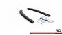 Maxton Design Bmw 4 Serie G22 Coupe M Pack Rear Side Splitter