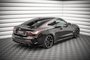 Maxton Design Bmw 4 Serie G22 Coupe M Pack Rear Side Splitter Versie 2