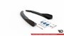 Maxton Design Bmw 4 Serie G22 Coupe M Pack Rear Side Splitter Versie 2