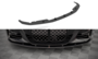 Maxton Design Bmw 4 Serie G22 Coupe M Pack Voorspoiler Spoiler Splitter Pro Street