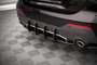 Maxton Design Bmw 4 Serie G22 Coupe M Pack Rear Valance Spoiler Pro Street