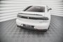 Maxton Design Peugeot 508 GT Line Central Rear Valance Spoiler Vertical Bar