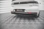 Maxton Design Peugeot 508 GT Line Central Rear Valance Spoiler Vertical Bar