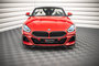 Maxton Design Bmw Z4 G29 M Pack Voorspoiler Spoiler Splitter Versie 1