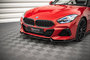 Maxton Design Bmw Z4 G29 M Pack Voorspoiler Spoiler Splitter Versie 1