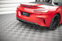 Maxton Design Bmw Z4 G29 M Pack Central Rear Valance Spoiler Versie 1