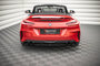 Maxton Design Bmw Z4 G29 M Pack Central Rear Valance Spoiler Versie 1