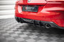 Maxton Design Bmw Z4 G29 M Pack Rear Valance Spoiler Pro Street