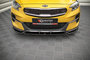 Maxton Design Kia Xceed Voorspoiler Spoiler Splitter Versie 1